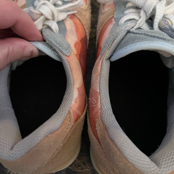 Inkkas Andes jogger serious Multicolor Women's Sneakers - Picture 5 of 12